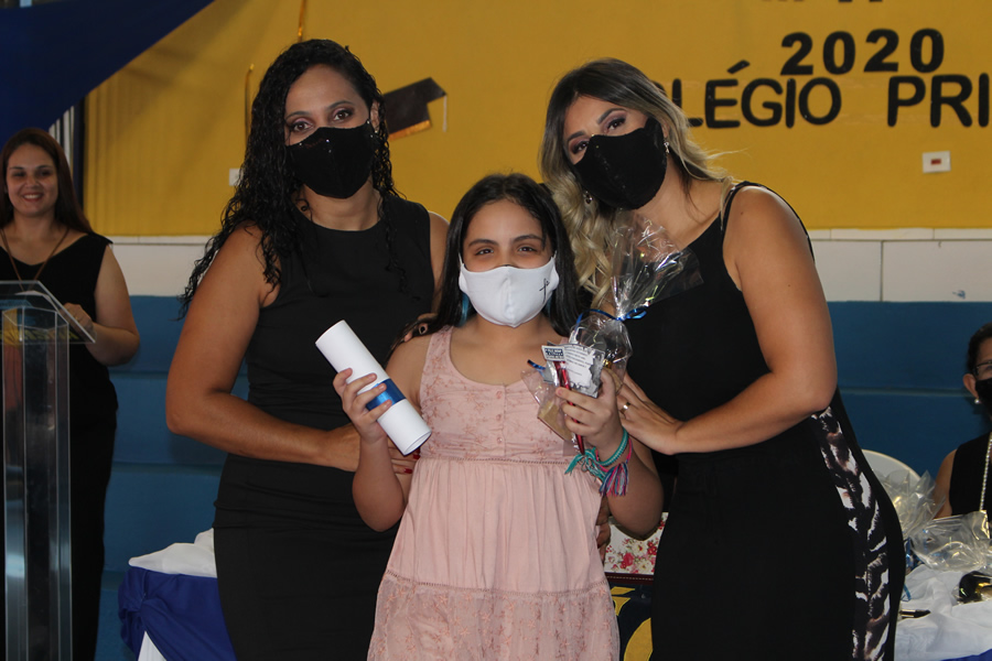Formatura 5º Ano - Tarde - 2020